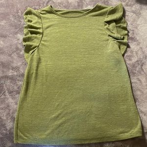 Olive Green blouse